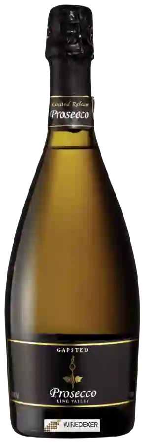 Weingut Gapsted - Limited Release Prosecco Weingut Gapsted - Limited Release Prosecco
