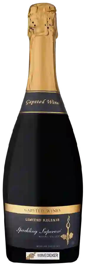 Weingut Gapsted - Limited Release Sparkling Saperavi Weingut Gapsted - Limited Release Sparkling Saperavi