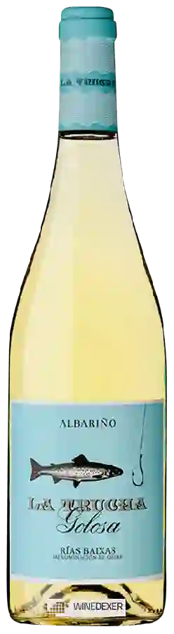Weingut Finca Garabelos - La Trucha Golosa Albariño Weingut Finca Garabelos - La Trucha Golosa Albariño