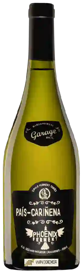 Weingut Garage Wine Co - País-Cariñena (Phoenix Ferment)