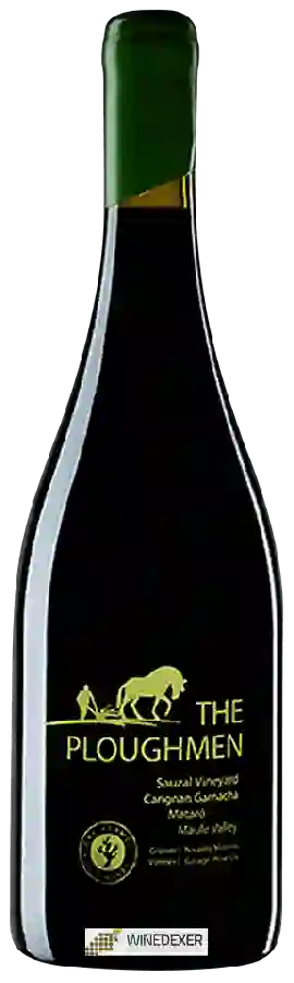 Weingut Garage Wine Co - The Ploughmen Sauzal  Vineyard
