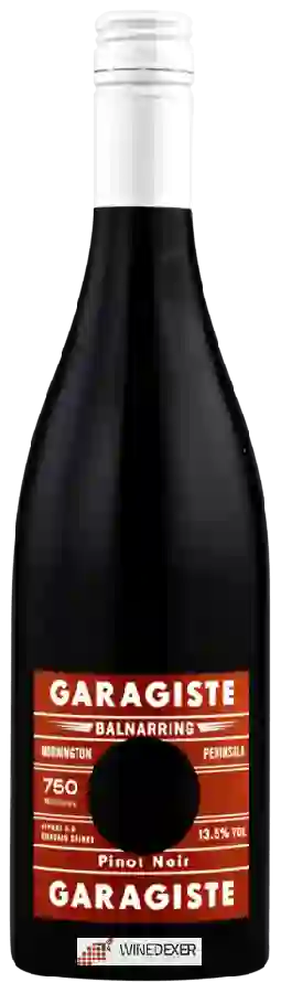 Weingut Garagiste Vintners - Balnarring Pinot Noir