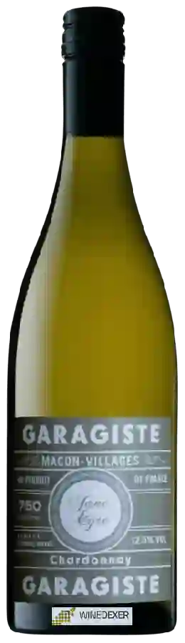 Weingut Garagiste Vintners - Chardonnay Weingut Garagiste Vintners - Chardonnay