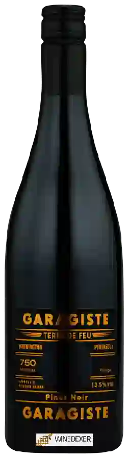 Weingut Garagiste Vintners - Terre de Feu Pinot Noir Weingut Garagiste Vintners - Terre de Feu Pinot Noir