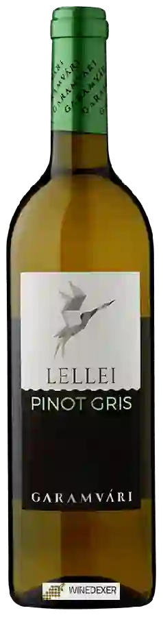 Weingut Garamvári Szőlőbirtok - Lellei Pinot Gris