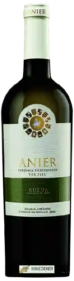 Weingut Garci Grande - Anier Vendimia Seleccionada Verdejo