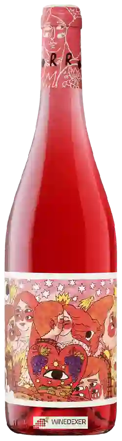 Weingut Garciarevalo - Borròn Rosado Weingut Garciarevalo - Borròn Rosado