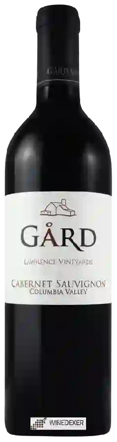 Weingut Gard - Lawrence Vineyards Cabernet Sauvignon Weingut Gard - Lawrence Vineyards Cabernet Sauvignon