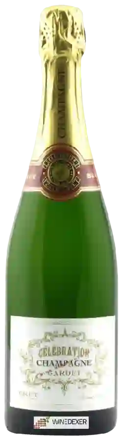 Weingut Gardet - Célébration Champagne Cuvée Brut