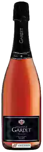Weingut Gardet - Brut Rosé Champagne