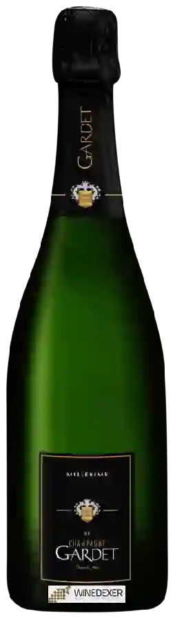 Weingut Gardet - Millésime Extra Brut Champagne Weingut Gardet - Millésime Extra Brut Champagne