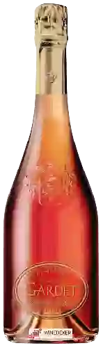 Weingut Gardet - Rosé de Saignée Brut Champagne Premier Cru