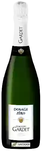Weingut Gardet - Dosage Zéro Champagne