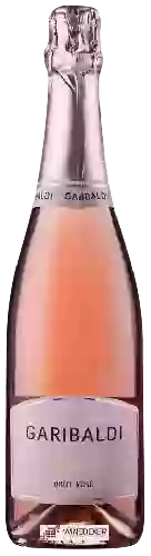 Weingut Garibaldi - Vero Brut Rosé