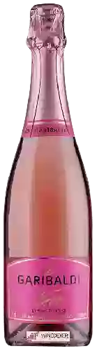 Weingut Garibaldi - Vero Demi-Sec Rosé