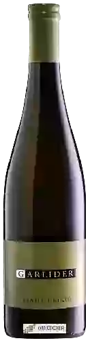 Weingut Garlider - Pinot Grigio