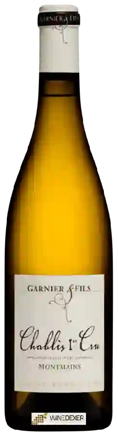 Weingut Garnier et Fils - Chablis 1er Cru 'Montmains'