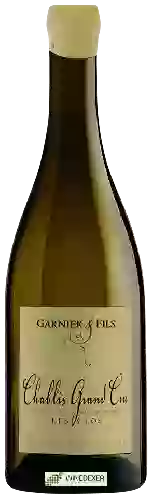 Weingut Garnier et Fils - Chablis Grand Cru 'Les Clos'