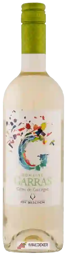 Domaine Garras - Côtes de Gascogne Blanc