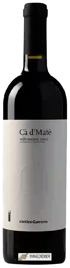 Weingut Garrone - Cà d'Maté Valli Ossolane Rosso