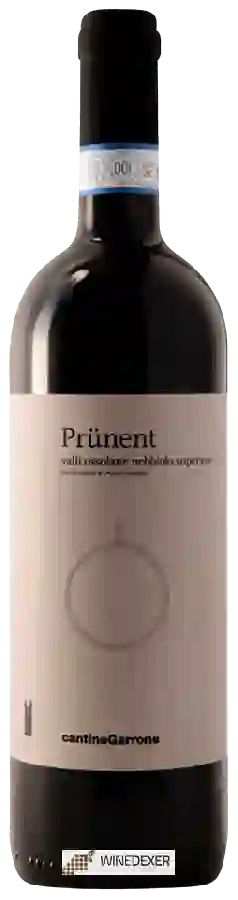 Weingut Garrone - Prünent Valli Ossolane Nebbiolo Superiore Weingut Garrone - Prünent Valli Ossolane Nebbiolo Superiore