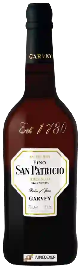 Weingut Garvey - San Patricio Jerez Seco Weingut Garvey - San Patricio Jerez Seco