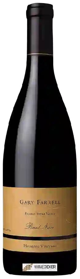 Weingut Gary Farrell - Hallberg Vineyard Pinot Noir (Dijon Clones) Weingut Gary Farrell - Hallberg Vineyard Pinot Noir (Dijon Clones)