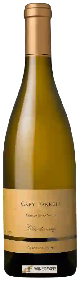 Weingut Gary Farrell - Westside Farms Chardonnay Weingut Gary Farrell - Westside Farms Chardonnay