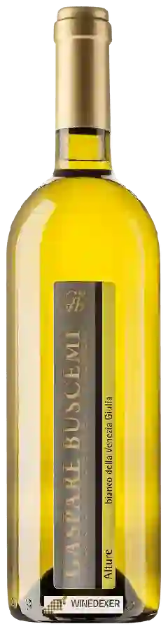 Weingut Gaspare Buscemi - Alture Bianco