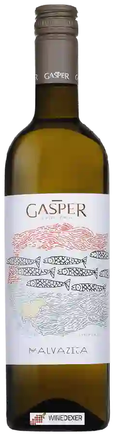 Weingut Gasper Wines - Malvazija Weingut Gasper Wines - Malvazija