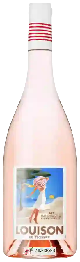Weingut Gassier - Louison en Provence Rosé Weingut Gassier - Louison en Provence Rosé