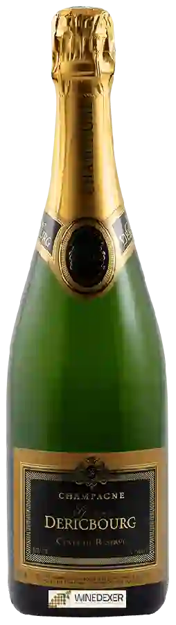 Weingut Gaston Dericbourg - Cuvée de Réserve Brut Champagne Weingut Gaston Dericbourg - Cuvée de Réserve Brut Champagne