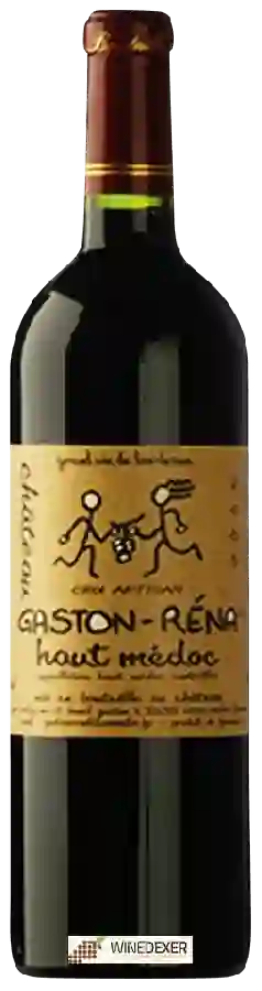 Château Gaston Rena - Haut Médoc