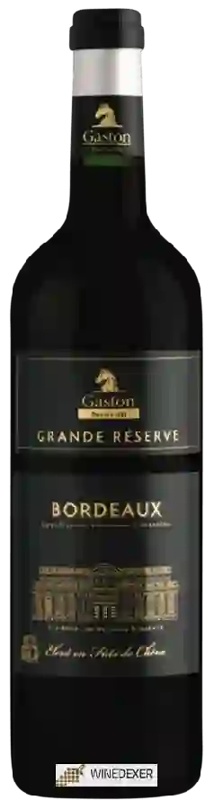 Weingut Gaston - Grande Réserve Bordeaux Weingut Gaston - Grande Réserve Bordeaux