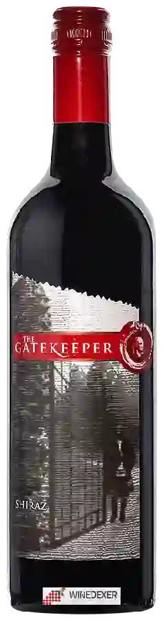 Weingut The Gatekeeper - Shiraz Weingut The Gatekeeper - Shiraz