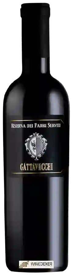Weingut Gattavecchi - Riserva dei Padri Serviti Vino Nobile di Montepulciano Weingut Gattavecchi - Riserva dei Padri Serviti Vino Nobile di Montepulciano