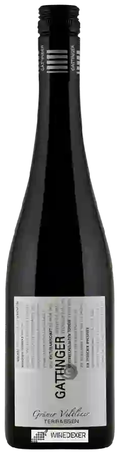 Weingut Gattinger - Grüner Veltliner Federspiel Terrassen Weingut Gattinger - Grüner Veltliner Federspiel Terrassen