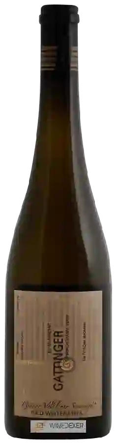 Weingut Gattinger - Grüner Veltliner Smaragd Weitenberg