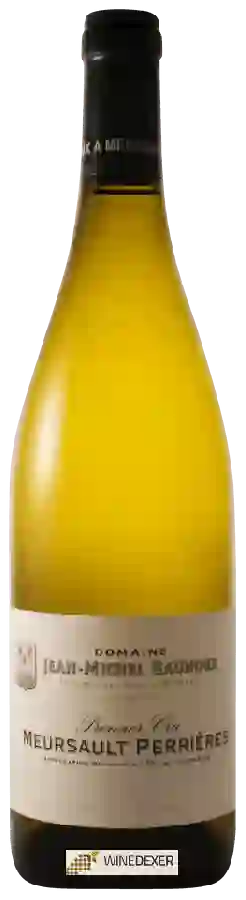 Domaine Jean-Michel Gaunoux - Meursault Perrières Premier Cru Domaine Jean-Michel Gaunoux - Meursault Perrières Premier Cru