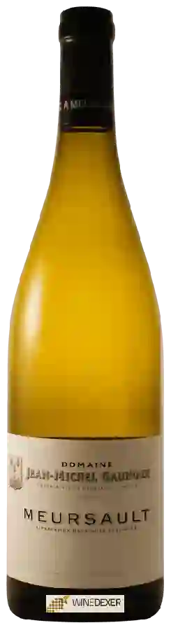Domaine Jean-Michel Gaunoux - Meursault Domaine Jean-Michel Gaunoux - Meursault