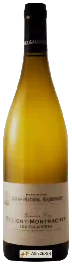 Domaine Jean-Michel Gaunoux - Puligny-Montrachet Premier Cru 'Les Folatières'