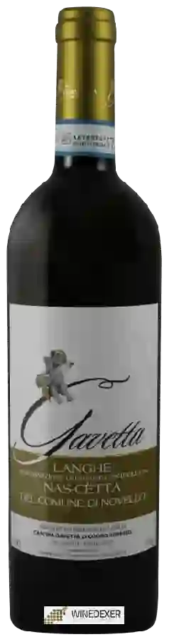Weingut Gavetta di Cogno Roberto - Nas-Cëtta del Comune di Novello