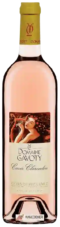 Weingut Gavoty - Cuvée Clarendon Côtes de Provence Rosé Weingut Gavoty - Cuvée Clarendon Côtes de Provence Rosé