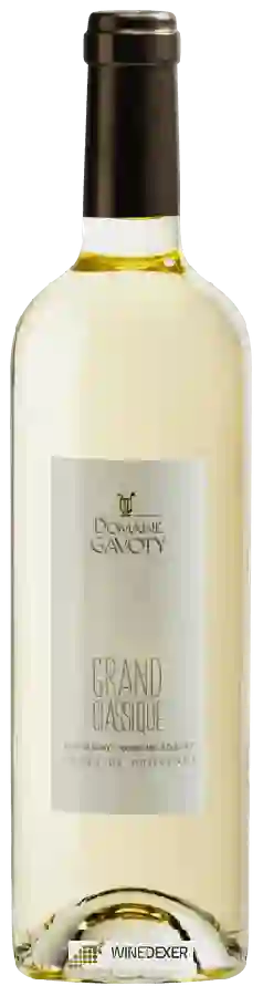 Weingut Gavoty - Grand Classique Côtes de Provence Blanc