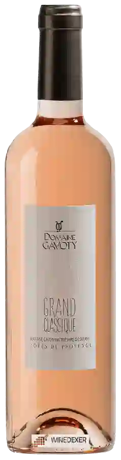 Weingut Gavoty - Grand Classique Côtes de Provence Rosé Weingut Gavoty - Grand Classique Côtes de Provence Rosé