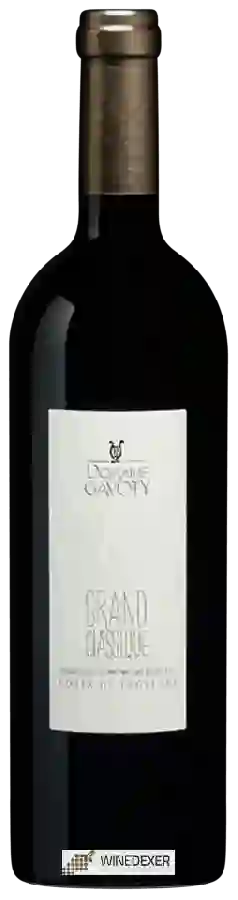 Weingut Gavoty - Grand Classique Côtes de Provence Rouge Weingut Gavoty - Grand Classique Côtes de Provence Rouge