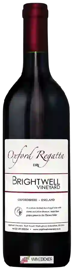 Weingut Brightwell Vineyard - Oxford Regatta Weingut Brightwell Vineyard - Oxford Regatta