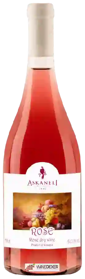 Weingut Askaneli Brothers - Rosé (Роза)