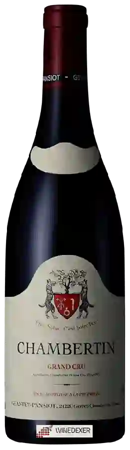 Weingut Geantet-Pansiot - Chambertin Grand Cru