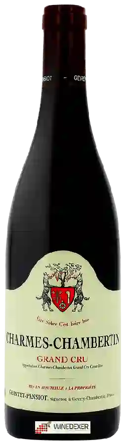 Weingut Geantet-Pansiot - Charmes-Chambertin Grand Cru Weingut Geantet-Pansiot - Charmes-Chambertin Grand Cru